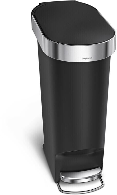 Simplehuman CW1390 noir 40 L