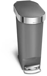 Simplehuman CW1391 gris 40 L