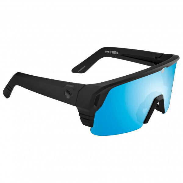 Photos - Sunglasses SPY Optic  Monolith 5050 Mirror S3 happy grey green spec. mirror 
