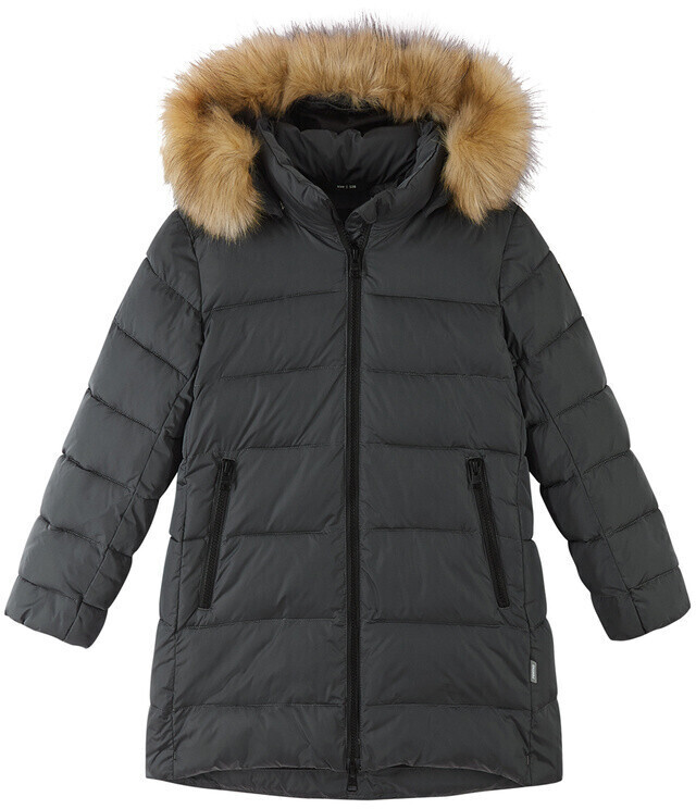 Reima Kid's Winter Jacket Lunta grey