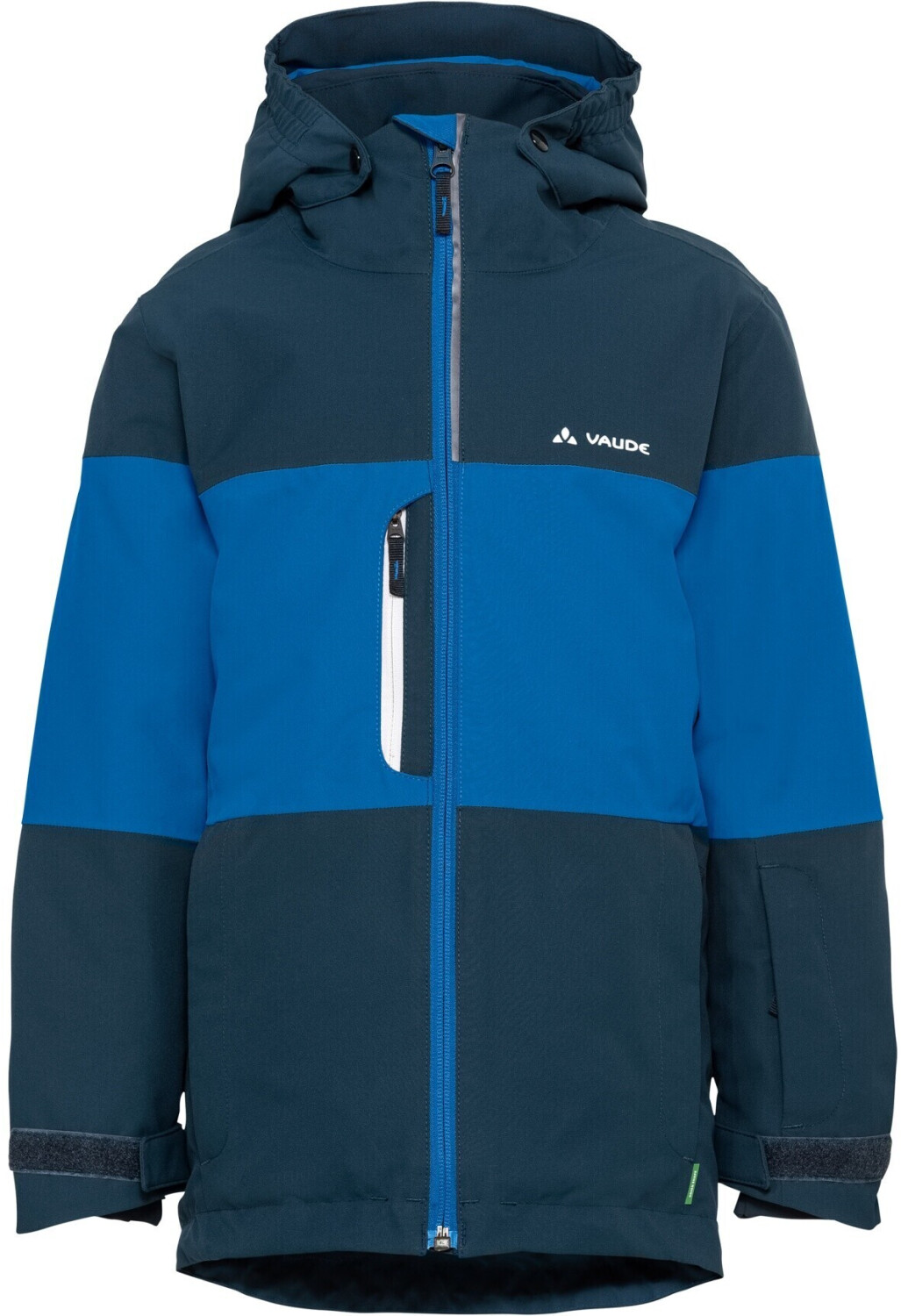 VAUDE Kids Snow Cup Jacket dark sea/blue