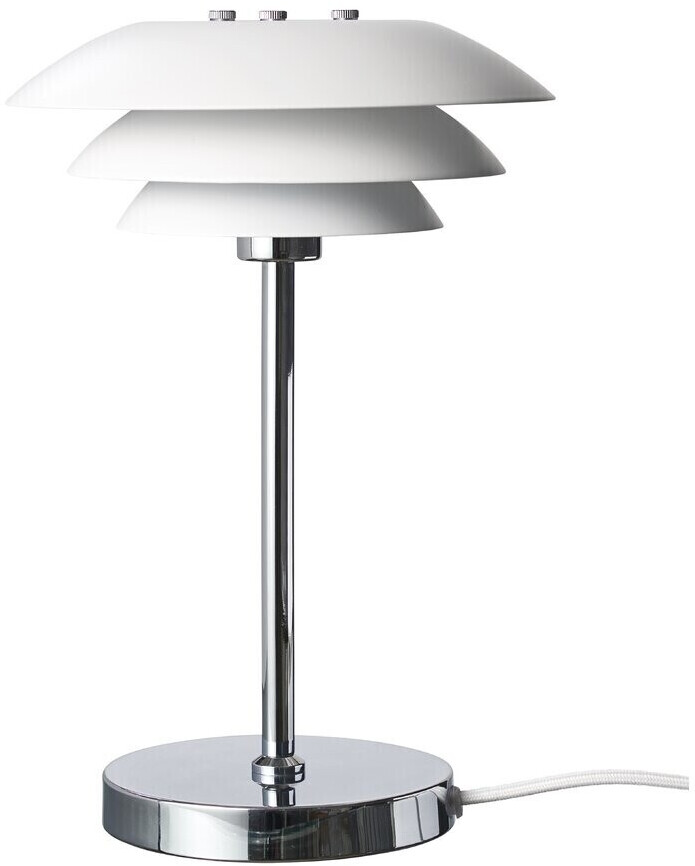 Dyberg Larsen Table Lamp DL20 white