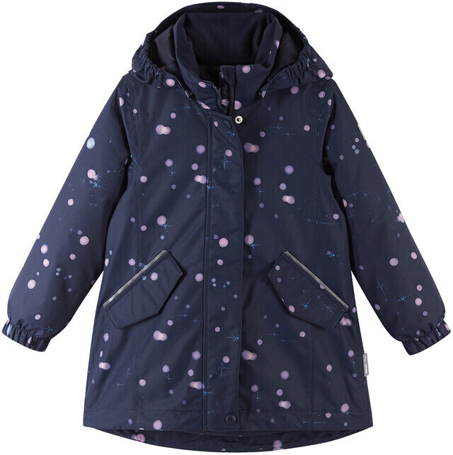 Reima Winter jacket TAHO navy/pink