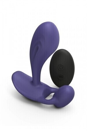 Love To Love Double Stimulateur télécommandé Witty violet