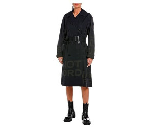 Replay W7772.000.84616 (W7772.000.84616-998) blackboard Damen-Trenchcoat