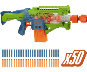 Soldes Nerf Elite 2.0 Motoblitz 2024 au meilleur prix sur