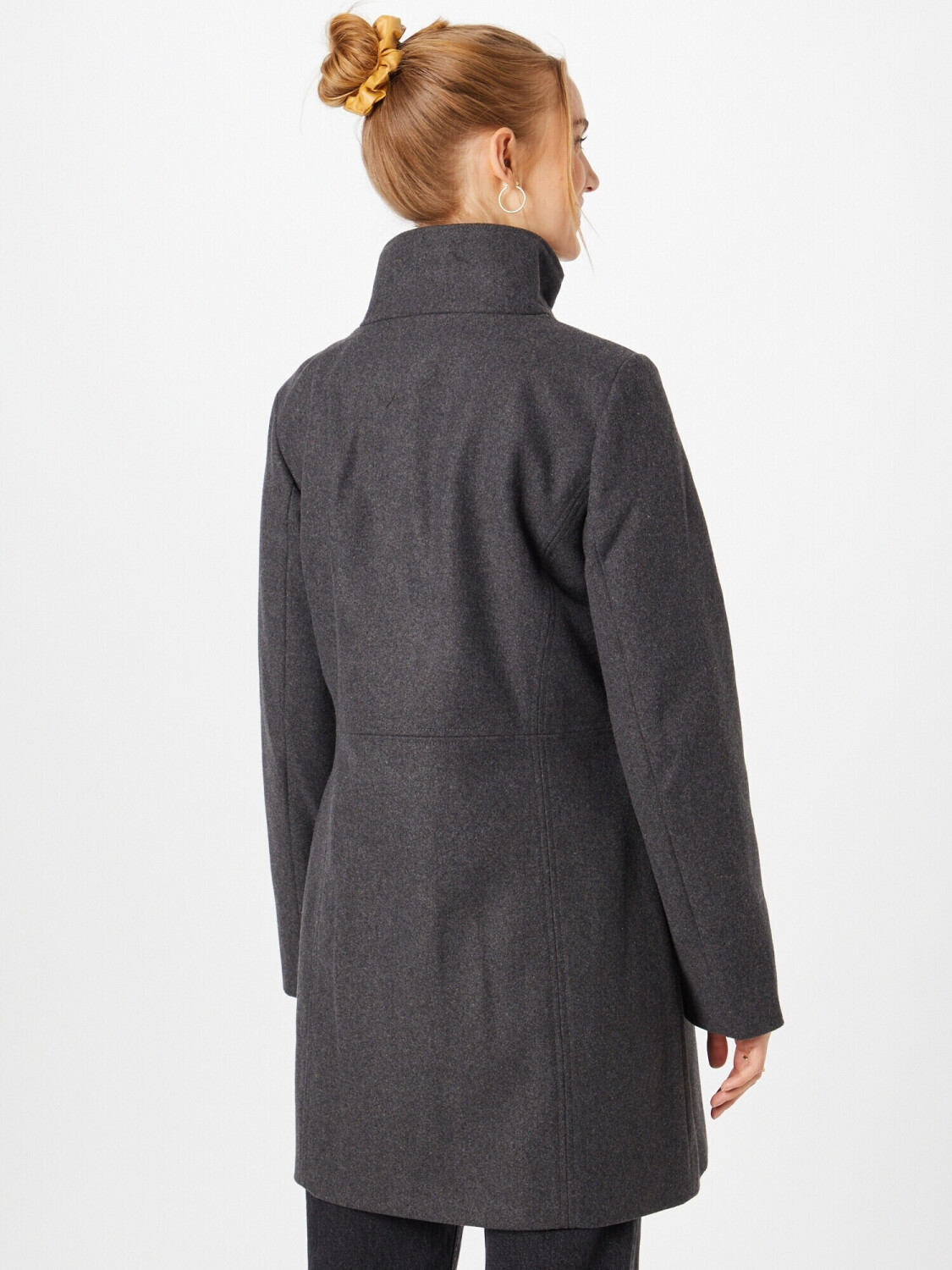 Tom Tailor Denim Regular Fit Mantel mit Stehkragen (1028407-10522) shale  grey melange ab 119,00 € | Preisvergleich bei
