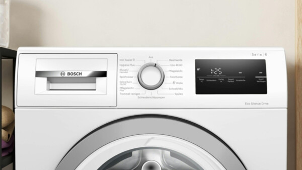 Bosch WAN28127, Bild 5