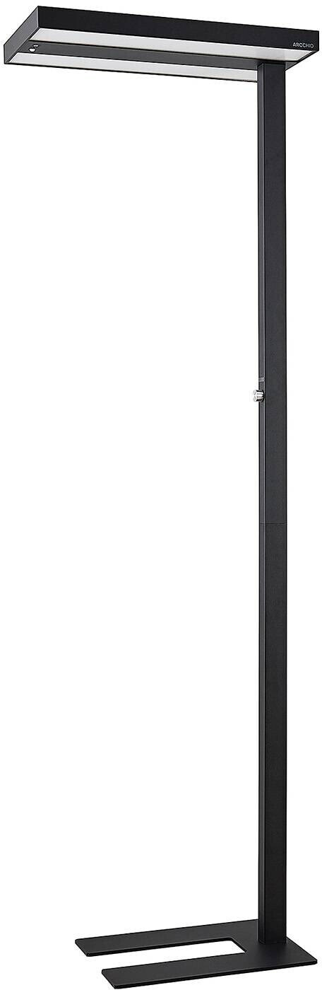 Arcchio Logan Pro LED Floor Lamp Sensor 4000K black