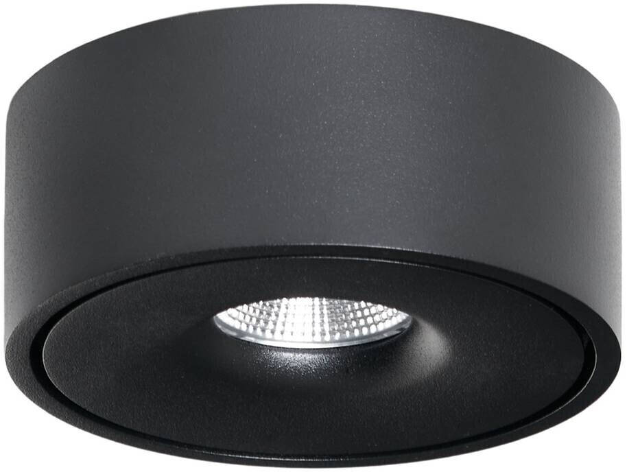 LED-Deckenlampe, up ab € Arcchio 89,90 schwarz | Ranka bei down, Preisvergleich &