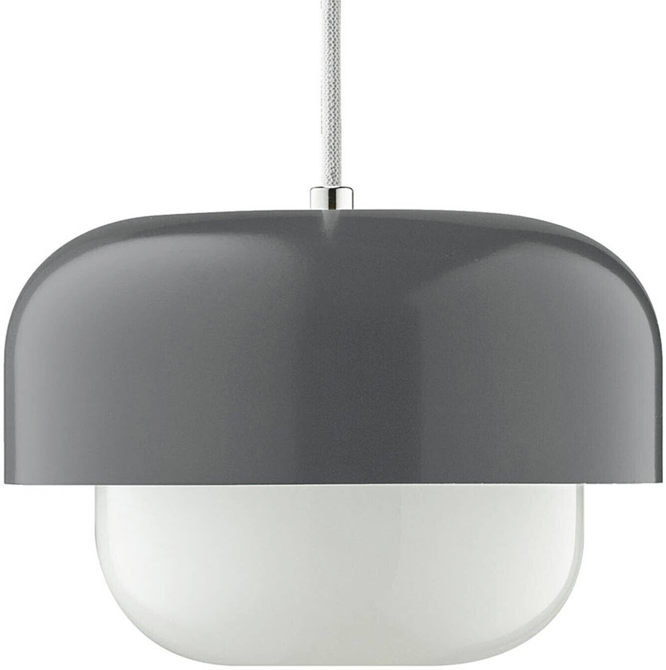 Dyberg Larsen Haipot Hanging Light dark gray