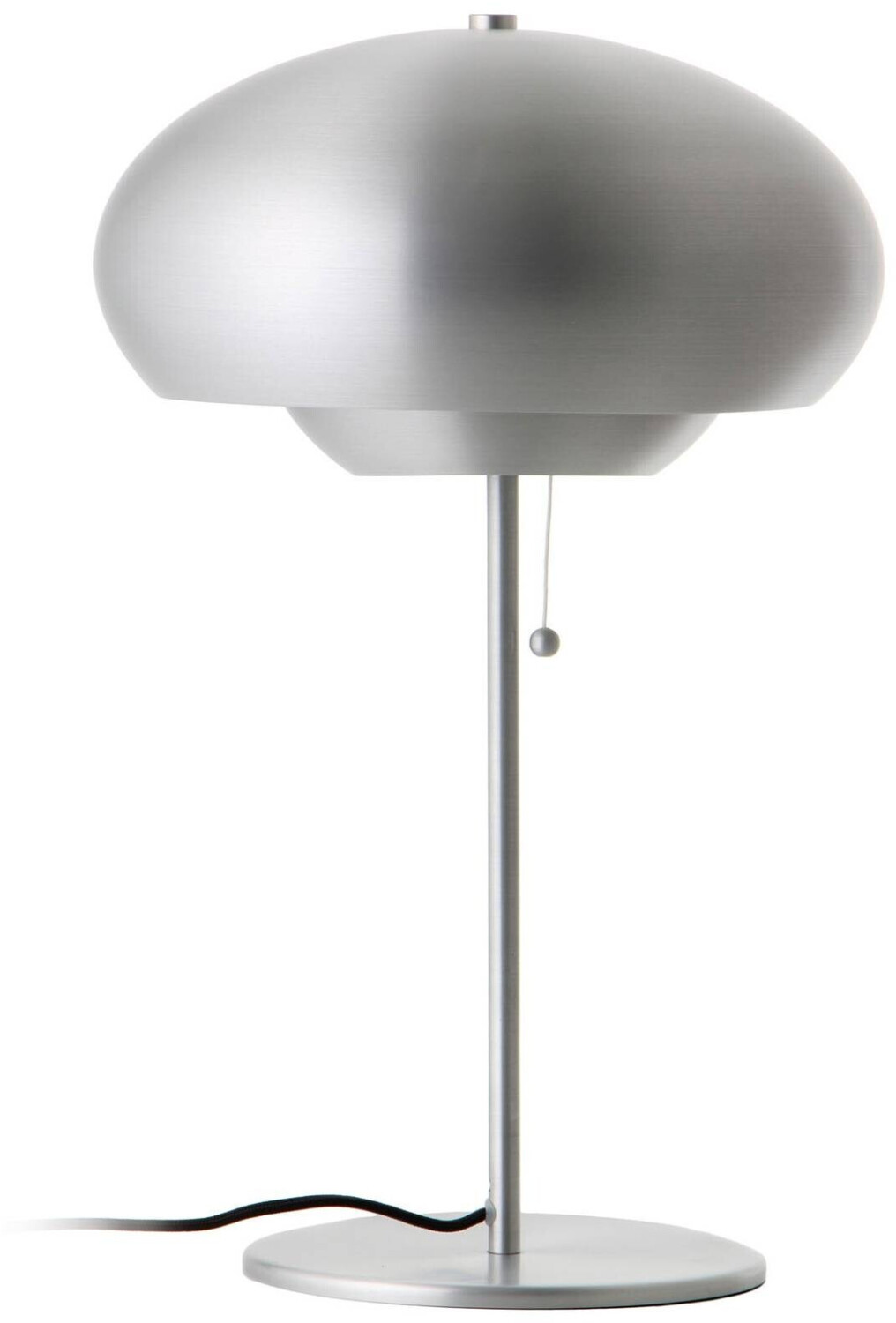 Frandsen Champ Table Lamp brushed aluminum matte