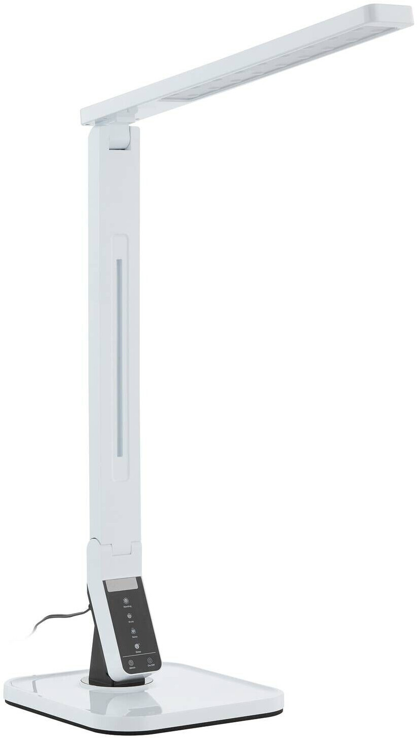 Lindby State-of-the-Art LED Desk Lamp Eleni white