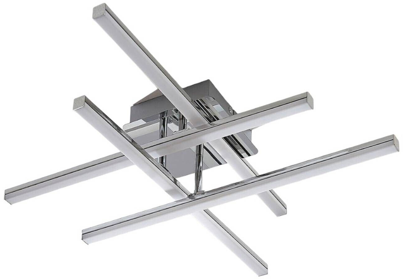 Lindby Adjustable LED Ceiling Light Korona dimmable