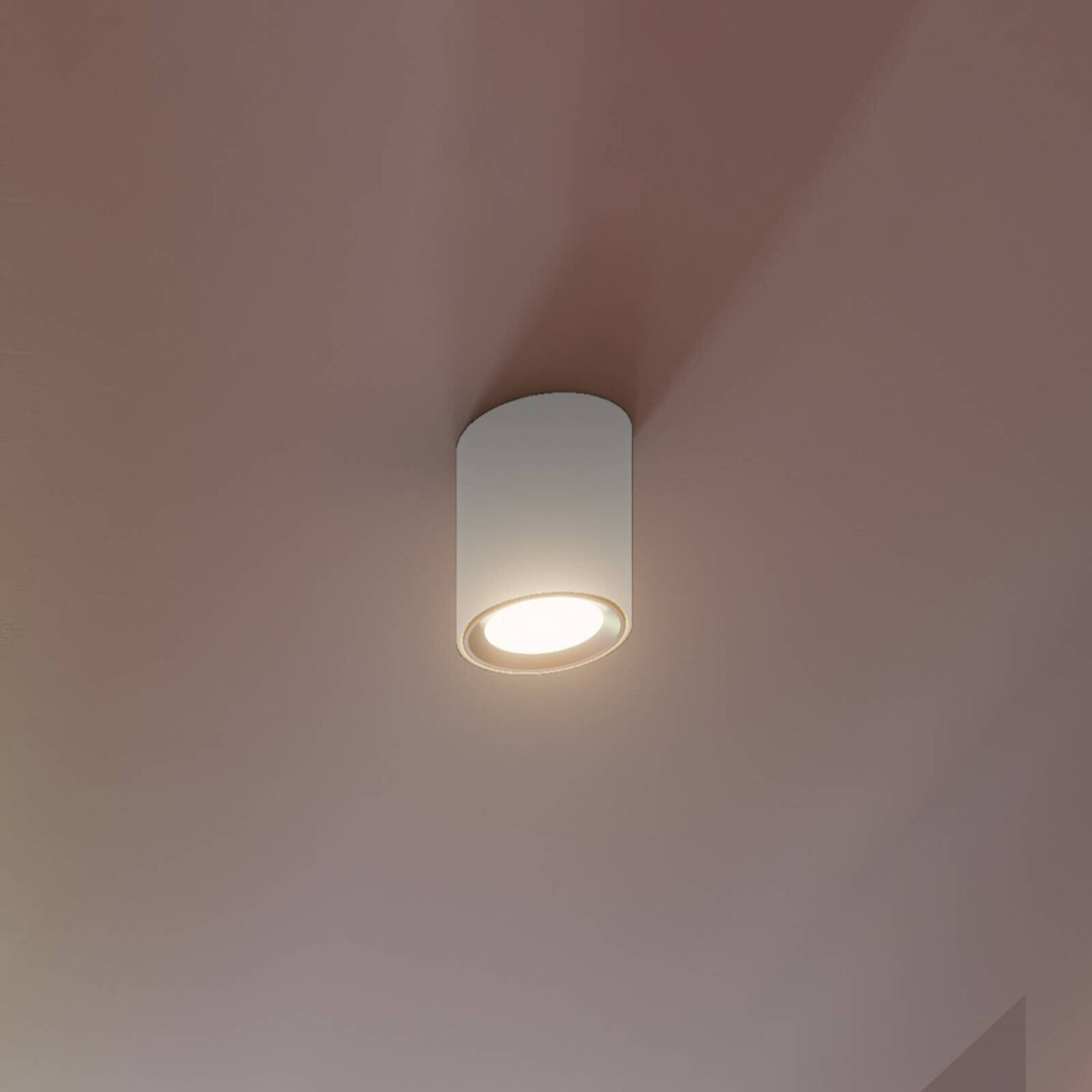 Nordlux LED-Deckenspot | Smart, weiß, Landon 37,94 cm bei ab Höhe € 14 Preisvergleich