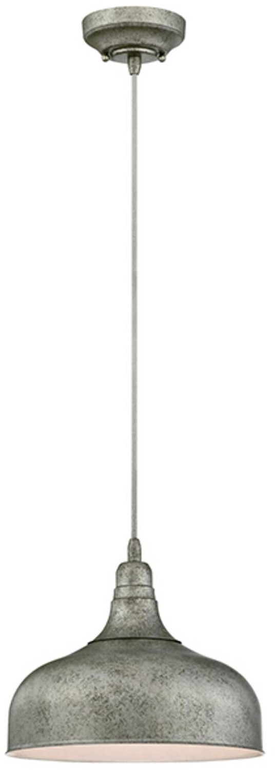 Westinghouse Morton Pendant lamp (6330140) antique steel
