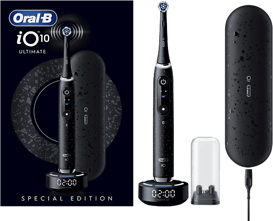 Oral-B iO Series 10 ab 379,99 € (September 2026) | Vergleiche 2