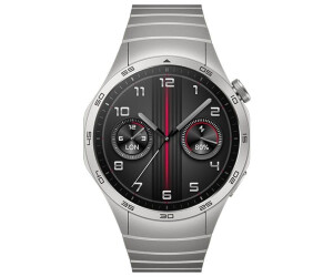Huawei watch gt titanium gray top