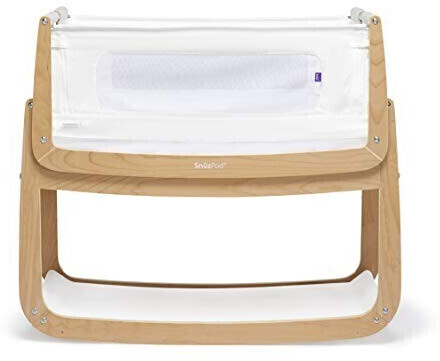 Snüz Pod4 Bedside Crib