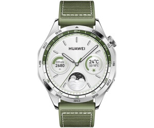 Huawei WATCH GT 4 46mm Green ab 224 99 Preisvergleich bei