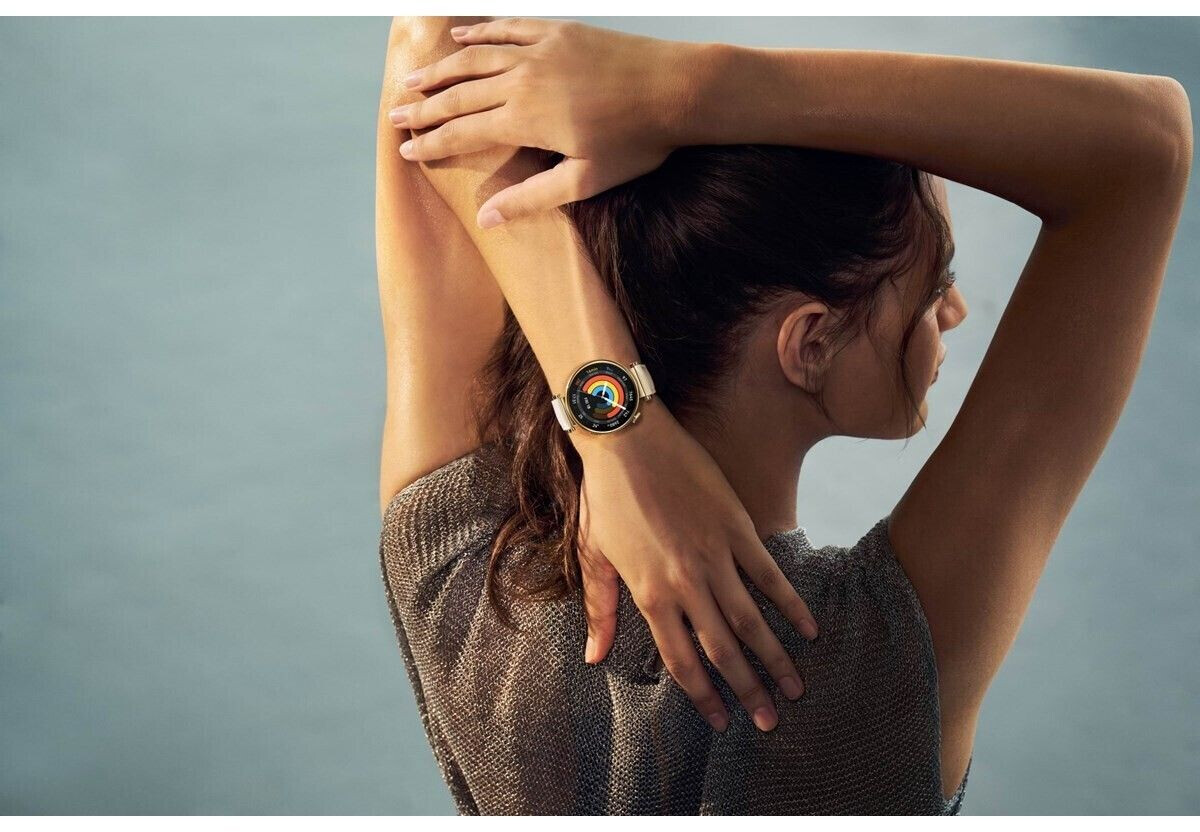 Huawei WATCH GT 4 41mm White au meilleur prix sur idealo