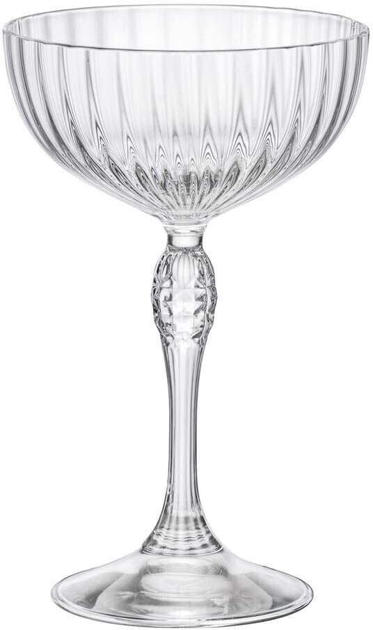 Bormioli Rocco America 20s cocktail glass 23 cl minimum order quantity 6 pieces