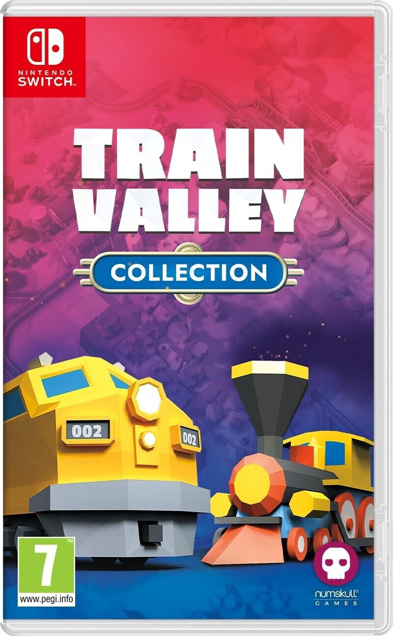 Train Valley: Collection (Switch)