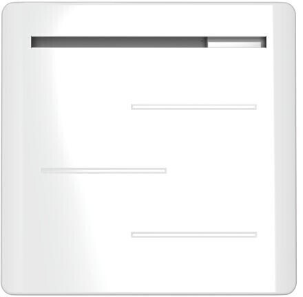 Noirot Amaroc 1000 W blanc
