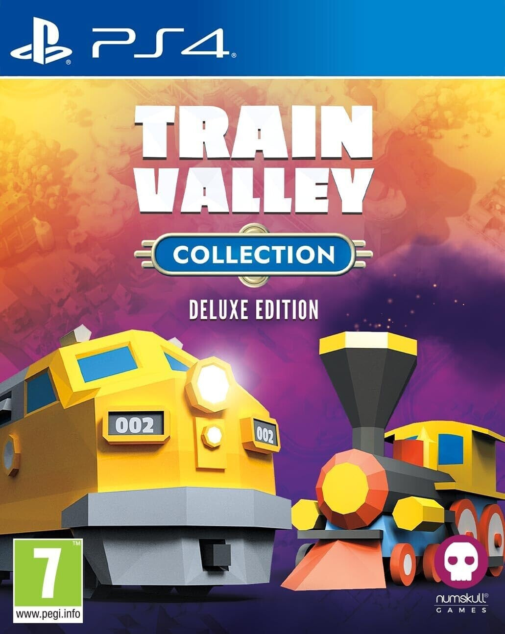 Train Valley: Collection - Deluxe Edition (PS4)