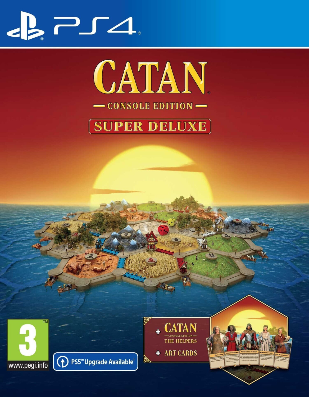 Catan: Console Edition