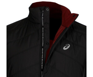 Asics Winter Run Jacket Men black ab 169 90 Preisvergleich bei idealo