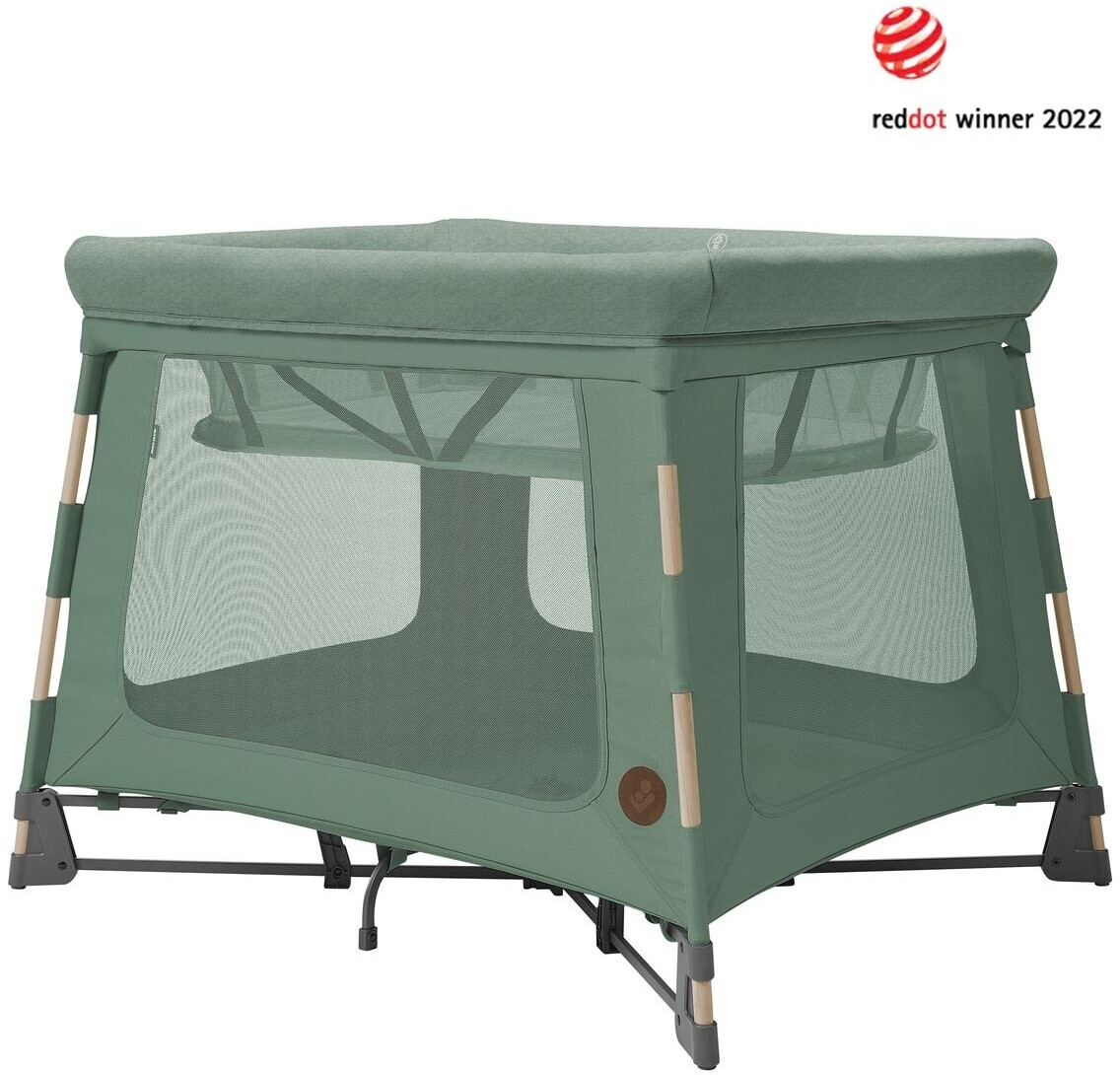 Maxi-Cosi Swift 3-in-1 Beyond Green