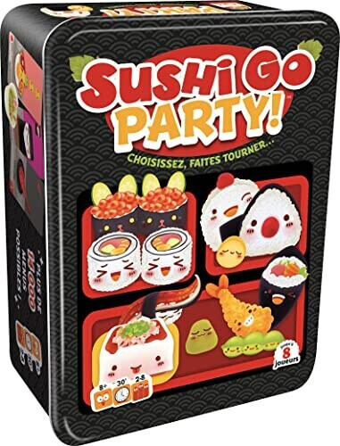 Sushi Go Party! (französisch) ab 26,00 €
