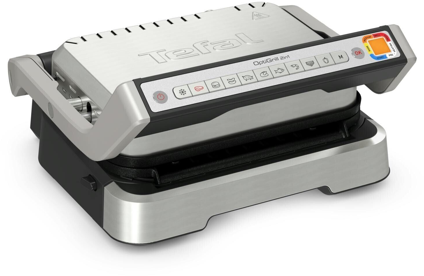 Tefal OptiGrill GC772D 2in1