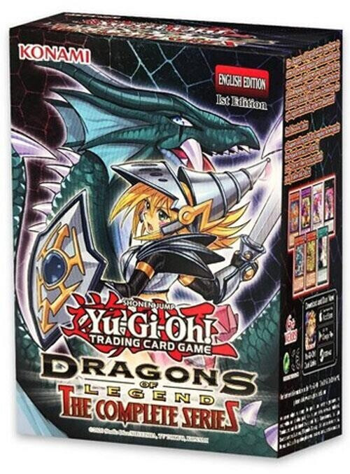 thumbnail image 2 of Yu-Gi-Oh! DLCS Dark Magician Girl The Dragon Knight – 1st Ed Foil, Near Mint 2 of 2