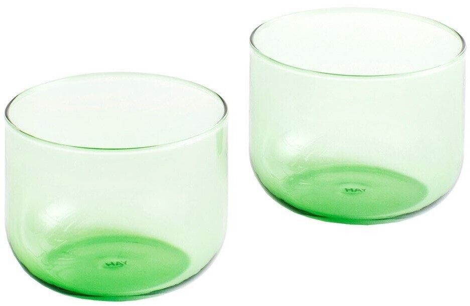 HAY Tint glass 20cl 2-pack