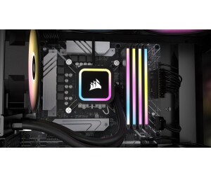 Corsair Dominator Titanium 32GB DDR5-7200 CL34 a € 796,23 (oggi