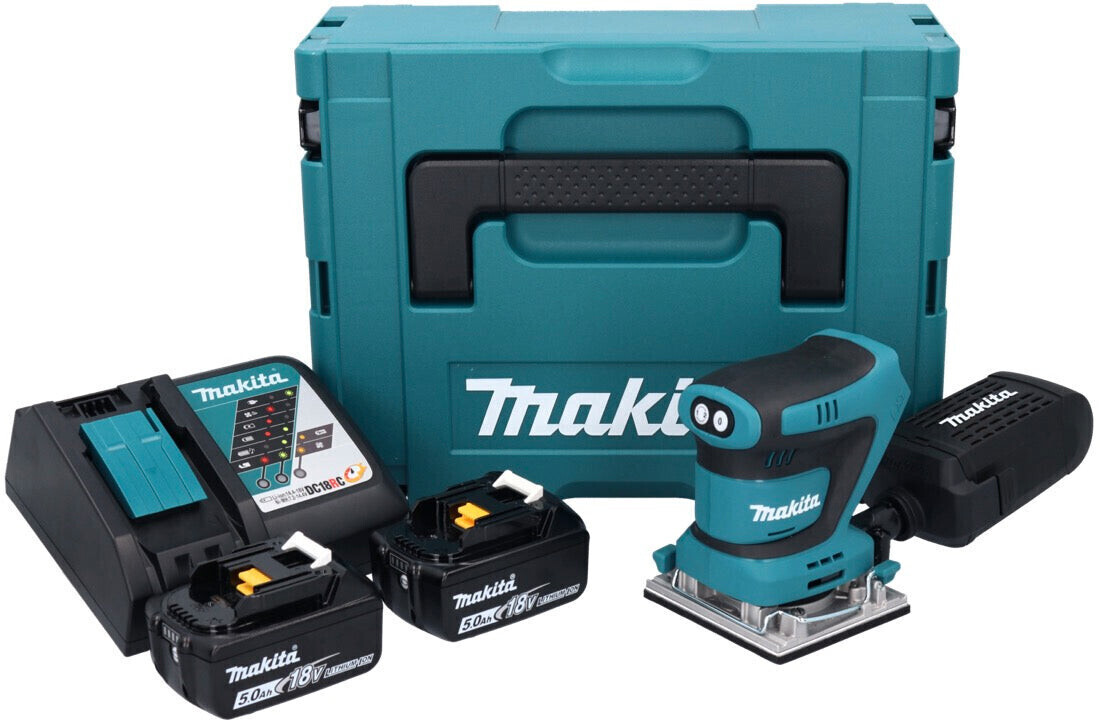 Makita DBO482RTJ