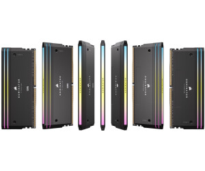 メモリー CORSAIR DOMINATOR TITANIUM 6000MHz 64G CORSAIR Dominator Titanium RGB DDR5 RAM 64GB (2x32GB) DDR5