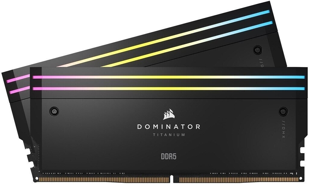 Corsair Dominator Titanium 64GB Kit DDR5-6000 CL30