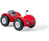 Macchina a Pedali per Bambini 3 Anni+ Smart Car Rossa 8119 Dolu