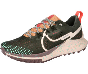 Nike React Pegasus Trail 4 Women sequoia amber brown emerald rise