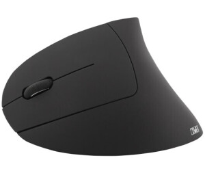 T'nB Ergo Line - souris sans fil ergonomique pour gaucher - noir