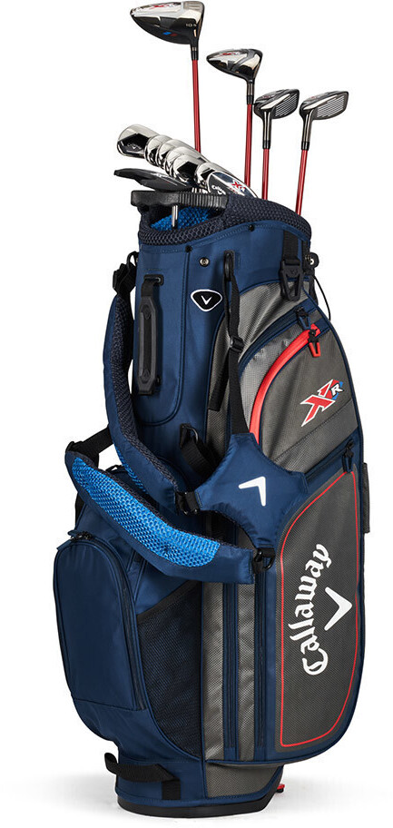 Callaway XR 13PC (RH, Graphite, regular)