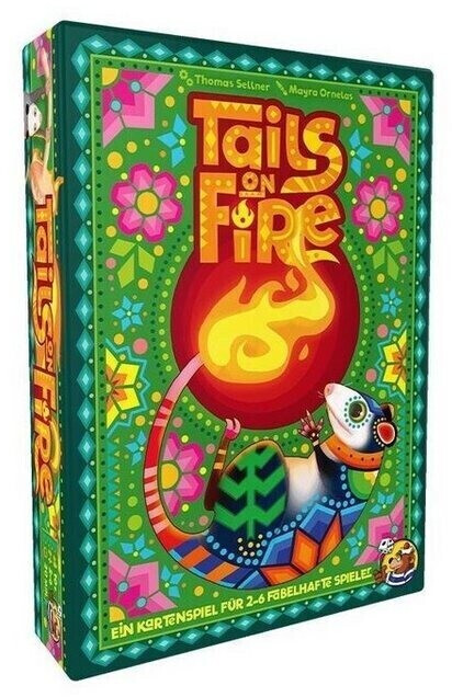 Tails on Fire (DE)