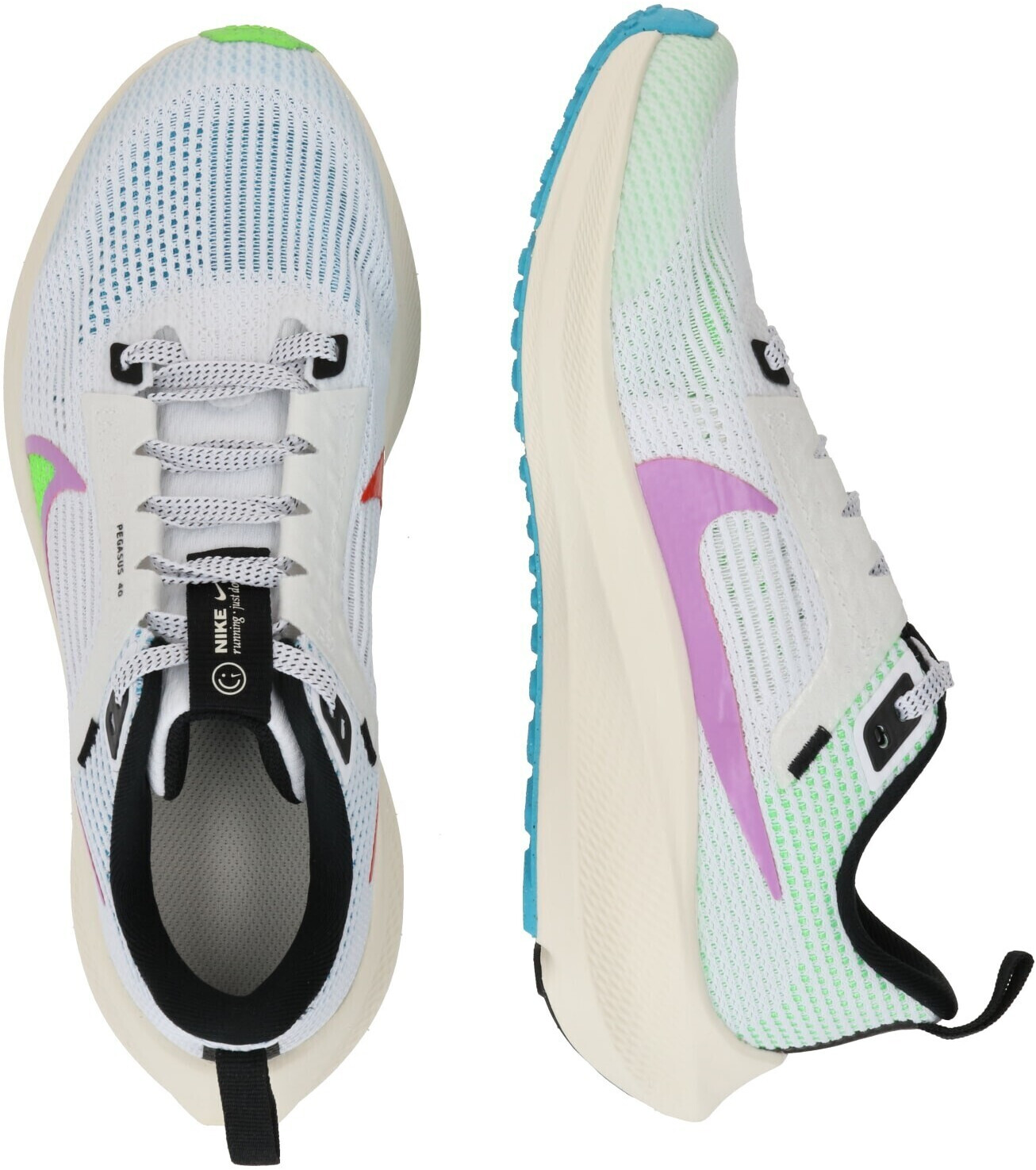 Nike air pegasus multicolor online