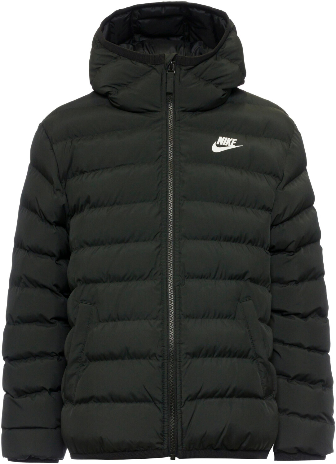 Nike Sportswear Lightweight Synthetic Fill Big Kids' Loose Hooded Jacket.