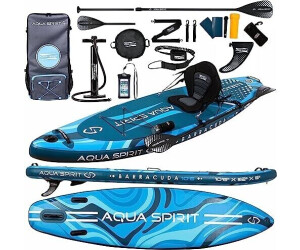 Aqua Spirit Stand-Up Paddle Board 2023 (56803)