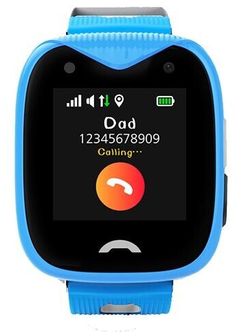 Makro polaroid top gps watch