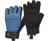 Black Diamond Crag Half Finger Gloves astral blue